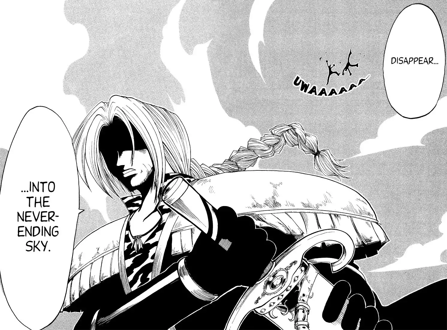 Rave Master Chapter 50 24